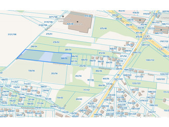 Działka tarnogórski
Tarnowskie Góry
Śródmieście-Centrum Na sprzedaż 1 200 000 PLN 11 876 m2 