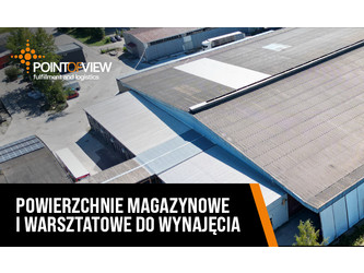 Magazyn piaseczyński
Góra Kalwaria Do wynajęcia 13 000 PLN 406 m2 