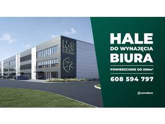 Hala Ruda Śląska
Nowy Bytom Do wynajęcia 12 000 PLN 499 m2 