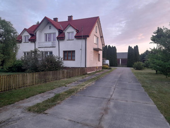 Dom wyszkowski
Rząśnik
Nowe Wielątki Na sprzedaż 950 000 PLN 200 m2 