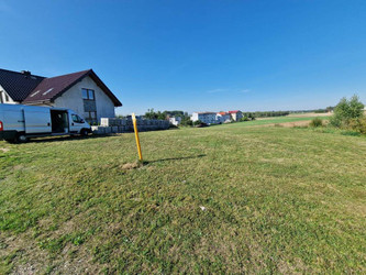 Budowlany Kartuski
Przodkowo Na sprzedaż 343 805 PLN 1463 m2 