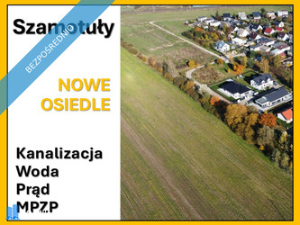 Działka Szamotulski
Szamotuły Na sprzedaż 132 000 PLN 705 m2 