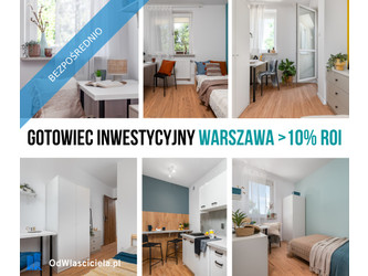 Mieszkanie Warszawa
Białołęka Na sprzedaż 699 000 PLN 50 m2 