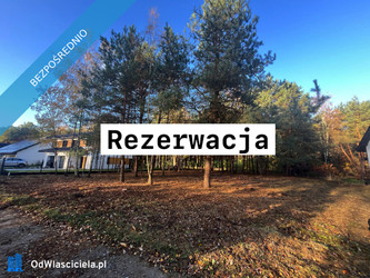 Budowlany Grodziski
Osowiec Na sprzedaż 330 000 PLN 1250 m2 