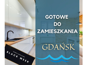 Mieszkanie Gdańsk Na sprzedaż 769 000 PLN 54 m2 