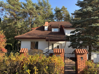 Dom mazowieckie
warszawski zachodni
Izabelin
Laski Na sprzedaż 2 900 000 PLN 250,6 m2 