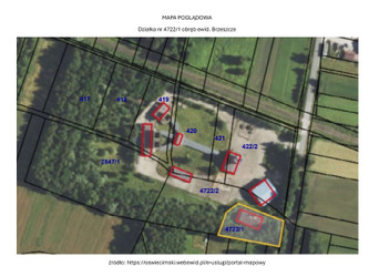 Dom małopolskie
oświęcimski
Brzeszcze
Brzeszcze Na sprzedaż 267 000 PLN 408 m2 