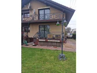 Dom śląskie
cieszyński
Ustroń Na sprzedaż 930 000 PLN 160 m2 