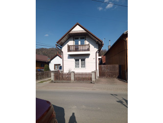 Dom małopolskie
nowotarski
Krościenko nad Dunajcem
Krościenko nad Dunajcem Na sprzedaż 400 000 PLN 130 m2 