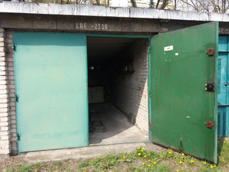 Garaż łódzkie
Łódź
Górna Na sprzedaż 85 000 PLN 15 m2 