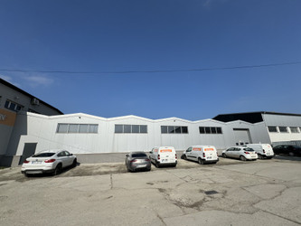 Magazyn małopolskie
krakowski
Krzeszowice
Krzeszowice Do wynajęcia 6900 PLN 290 m2 