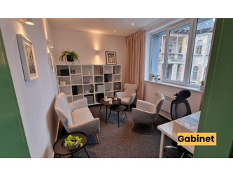 Biuro pomorskie
Gdańsk
Aniołki Do wynajęcia 1300 PLN 9,8 m2 