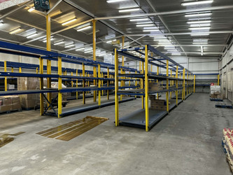 Magazyn mazowieckie
Warszawa
Włochy
Nowe Włochy Do wynajęcia 44 500 PLN 1491 m2 