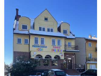 Lokal warmińsko-mazurskie
olecki
Olecko
Olecko Do wynajęcia 7500 PLN 500 m2 