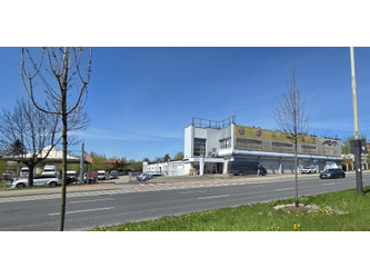 Lokal łódzkie
Łódź
Polesie Do wynajęcia 48 000 PLN 1500 m2 