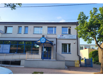 Biuro łódzkie
łaski
Łask
Łask Do wynajęcia 3800 PLN 62 m2 