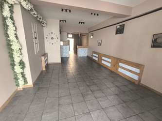 Lokal łódzkie
Łódź
Górna
Dąbrowa Do wynajęcia 6699 PLN 100 m2 