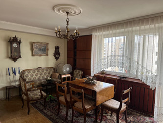 Mieszkanie mazowieckie
Warszawa
Śródmieście Na sprzedaż 1 490 000 PLN 72,6 m2 