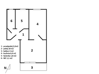 Mieszkanie mazowieckie
Warszawa
Wawer Na sprzedaż 470 000 PLN 31,51 m2 