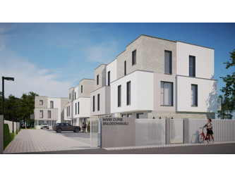 Mieszkanie mazowieckie
wołomiński
Marki Na sprzedaż 519 000 PLN 42,84 m2 