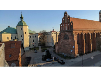 Mieszkanie pomorskie
Słupsk Na sprzedaż 349 000 PLN 43 m2 