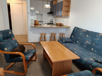 Mieszkanie mazowieckie
Warszawa
Śródmieście Do wynajęcia 3400 PLN 37 m2 