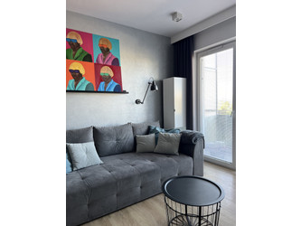 Mieszkanie pomorskie
Gdańsk
Piecki-Migowo Do wynajęcia 3200 PLN 42 m2 