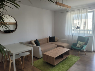 Mieszkanie pomorskie
Gdańsk
Ujeścisko-Łostowice Do wynajęcia 2890 PLN 47 m2 