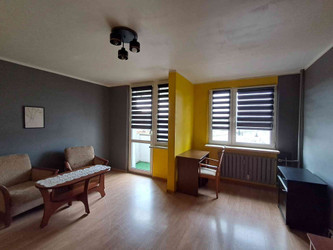 Mieszkanie śląskie
Tychy Do wynajęcia 1350 PLN 35 m2 