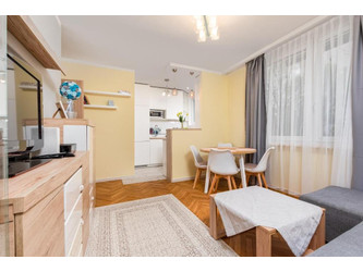 Mieszkanie mazowieckie
Warszawa
Żoliborz Do wynajęcia 2600 PLN 36 m2 