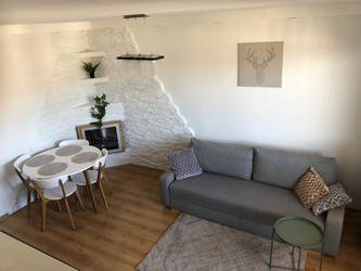 Mieszkanie pomorskie
gdański
Pruszcz Gdański
Borkowo Do wynajęcia 2500 PLN 40 m2 