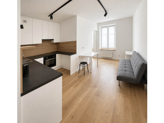 Mieszkanie małopolskie
Kraków
Krowodrza Do wynajęcia 2500 PLN 30 m2 
