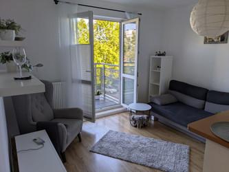 Mieszkanie mazowieckie
Warszawa
Ursus Do wynajęcia 2700 PLN 38,6 m2 