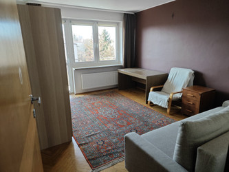 Pokój małopolskie
Kraków
Prądnik Czerwony Do wynajęcia 1200 PLN 