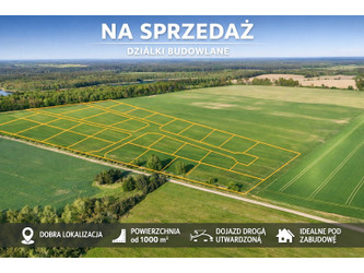 Działka warmińsko-mazurskie
olsztyński
Olsztynek
Gąsiorowo Olsztyneckie (osada) Na sprzedaż 260 000 PLN 3030 m2 