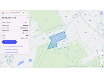 Działka pomorskie
wejherowski
Linia
Kobylasz Na sprzedaż 517 000 PLN 11 000 m2 