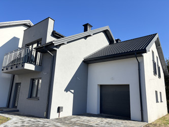 Dom mazowieckie
warszawski zachodni
Błonie
Błonie Na sprzedaż 960 000 PLN 166,94 m2 