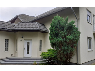 Dom mazowieckie
żyrardowski
Radziejowice
Adamów-Parcel Na sprzedaż 1 850 000 PLN 346 m2 