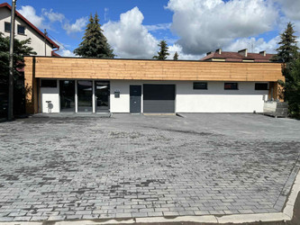 Przemysłowy podlaskie
Łomża Na sprzedaż 2 000 000 PLN 170 m2 