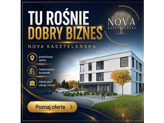 Lokal podlaskie
białostocki
Grabówka
Zaścianki Na sprzedaż 376 000 PLN 35 m2 
