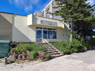 Lokal świętokrzyskie
Kielce
Świętokrzyskie Na sprzedaż 350 000 PLN 50 m2 