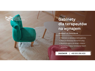 Biuro pomorskie
Gdańsk
Żabianka-Wejhera-Jelitkowo-Tysiąclecia
Jelitkowo Do wynajęcia 350 PLN 13,5 m2 