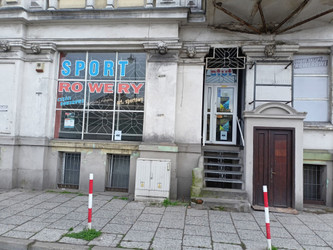 Lokal wielkopolskie
gnieźnieński
Gniezno Do wynajęcia 2300 PLN 108 m2 