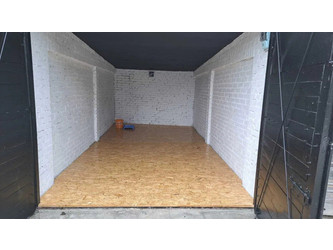 Garaż mazowieckie
Warszawa
Mokotów Do wynajęcia 849 PLN 18 m2 