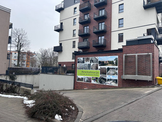 Garaż śląskie
Gliwice
Śródmieście Do wynajęcia 320 PLN 3,63 m2 