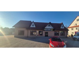 Lokal małopolskie
tarnowski
Gromnik
Gromnik Do wynajęcia 6200 PLN 200 m2 