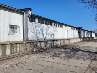 Magazyn wielkopolskie
Kalisz
Szczypiorno Do wynajęcia 21 600 PLN 1200 m2 