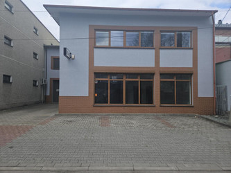 Lokal śląskie
Katowice Do wynajęcia 7498 PLN 163 m2 