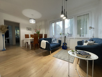 Mieszkanie małopolskie
Kraków
Bieńczyce Na sprzedaż 665 000 PLN 45 m2 