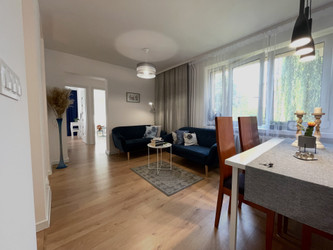 Mieszkanie małopolskie
Kraków
Bieńczyce Na sprzedaż 635 000 PLN 45 m2 